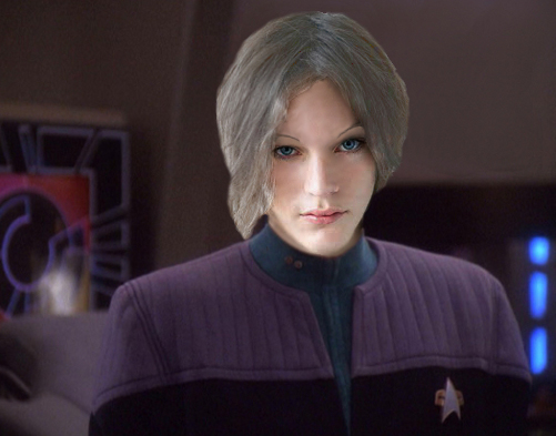 Lieutenant Eiri Ashshy Ph.D