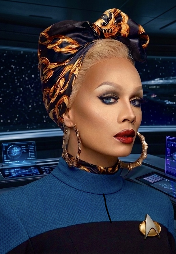Ensign Raven DeVine