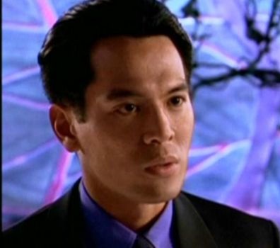 Lieutenant John Sandoval